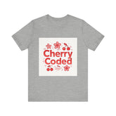 Unisex Jersey Short Sleeve Tee Printify