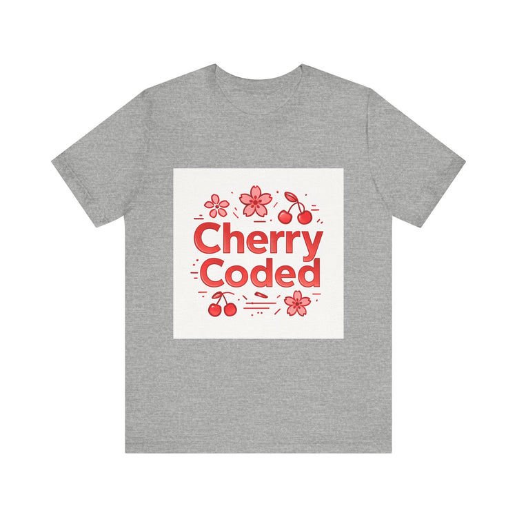 Unisex Jersey Short Sleeve Tee Printify