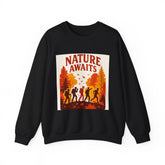 Unisex Heavy Blend™ Crewneck Sweatshirt Printify