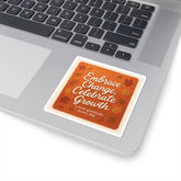 Kiss-Cut Stickers Printify