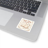 Kiss-Cut Stickers Printify