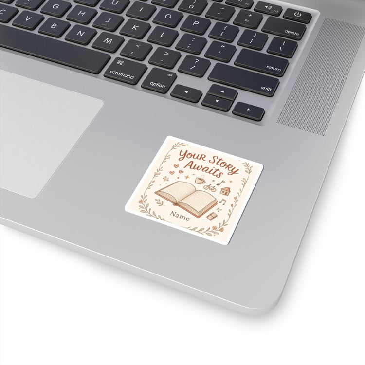 Kiss-Cut Stickers Printify