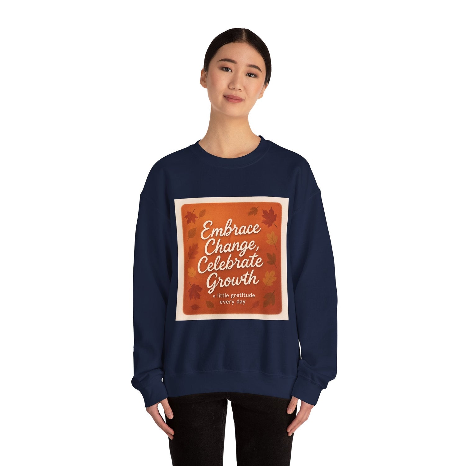 Unisex Heavy Blend™ Crewneck Sweatshirt Printify