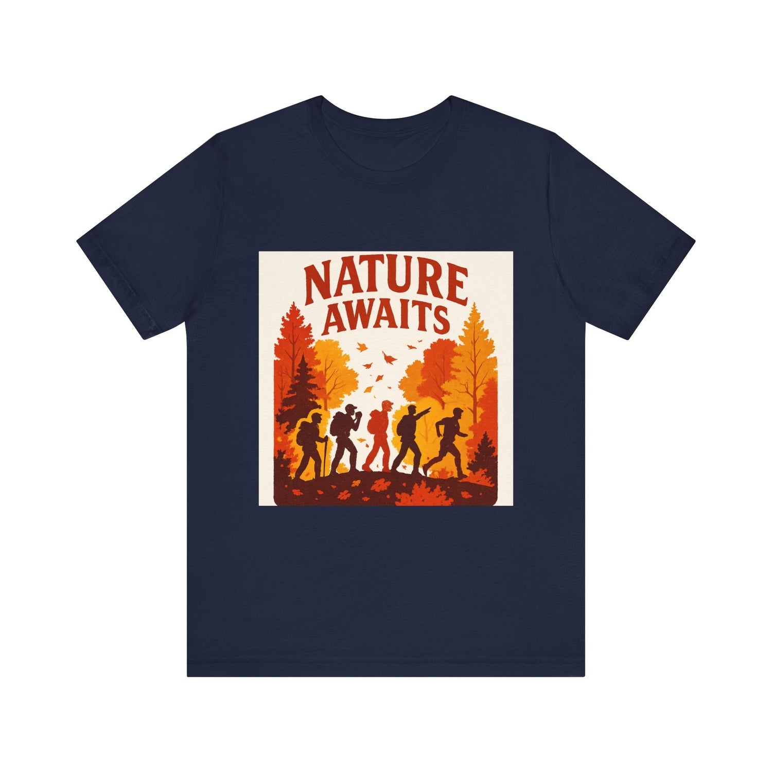 Unisex Jersey Short Sleeve Tee Printify