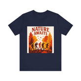 Unisex Jersey Short Sleeve Tee Printify