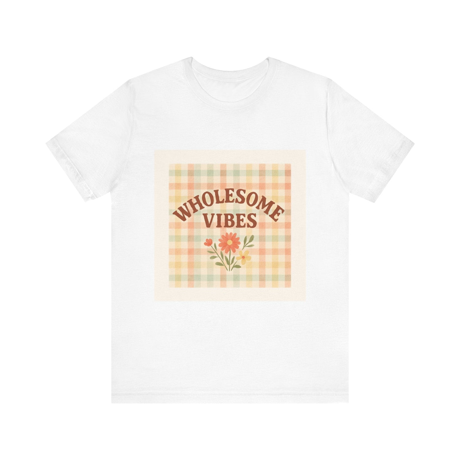 Unisex Jersey Short Sleeve Tee Printify