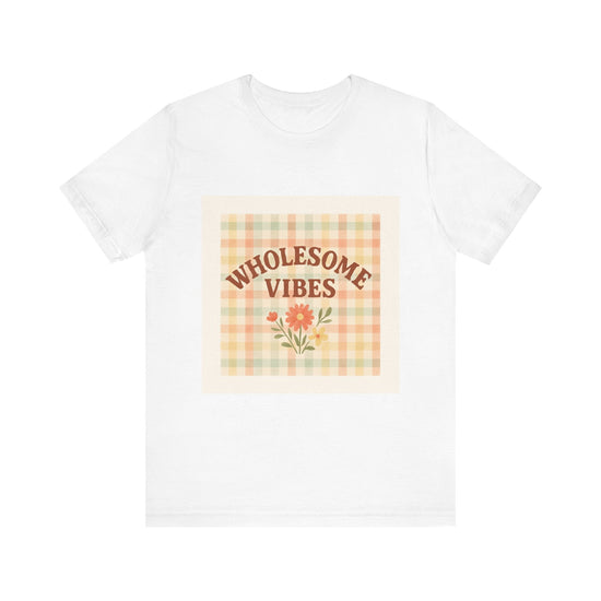 Unisex Jersey Short Sleeve Tee Printify