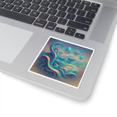 Kiss-Cut Stickers Printify