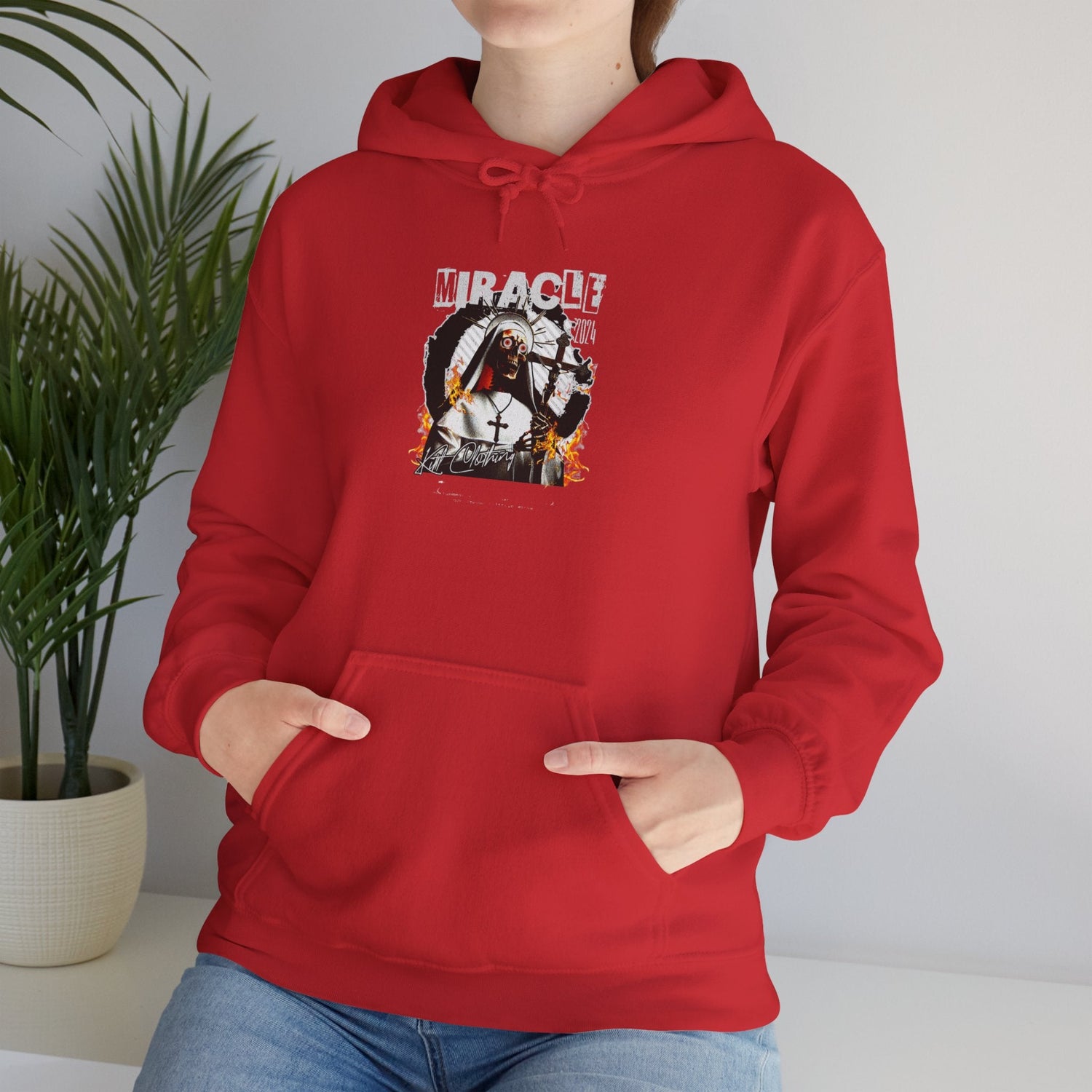 Cozy Graphic Hoodie for Casual Vibes, Perfect for Relaxing, Warmth, and Everyday Comfort, Gift for Friends, Birthday, Casual Wear Printify