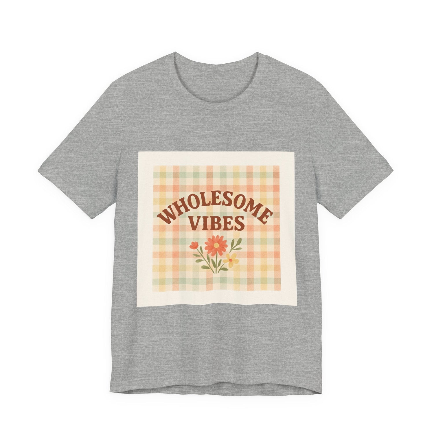 Unisex Jersey Short Sleeve Tee Printify