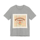 Unisex Jersey Short Sleeve Tee Printify