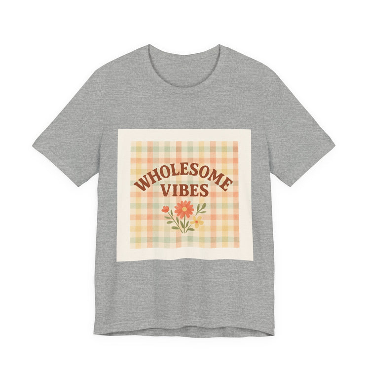 Unisex Jersey Short Sleeve Tee Printify