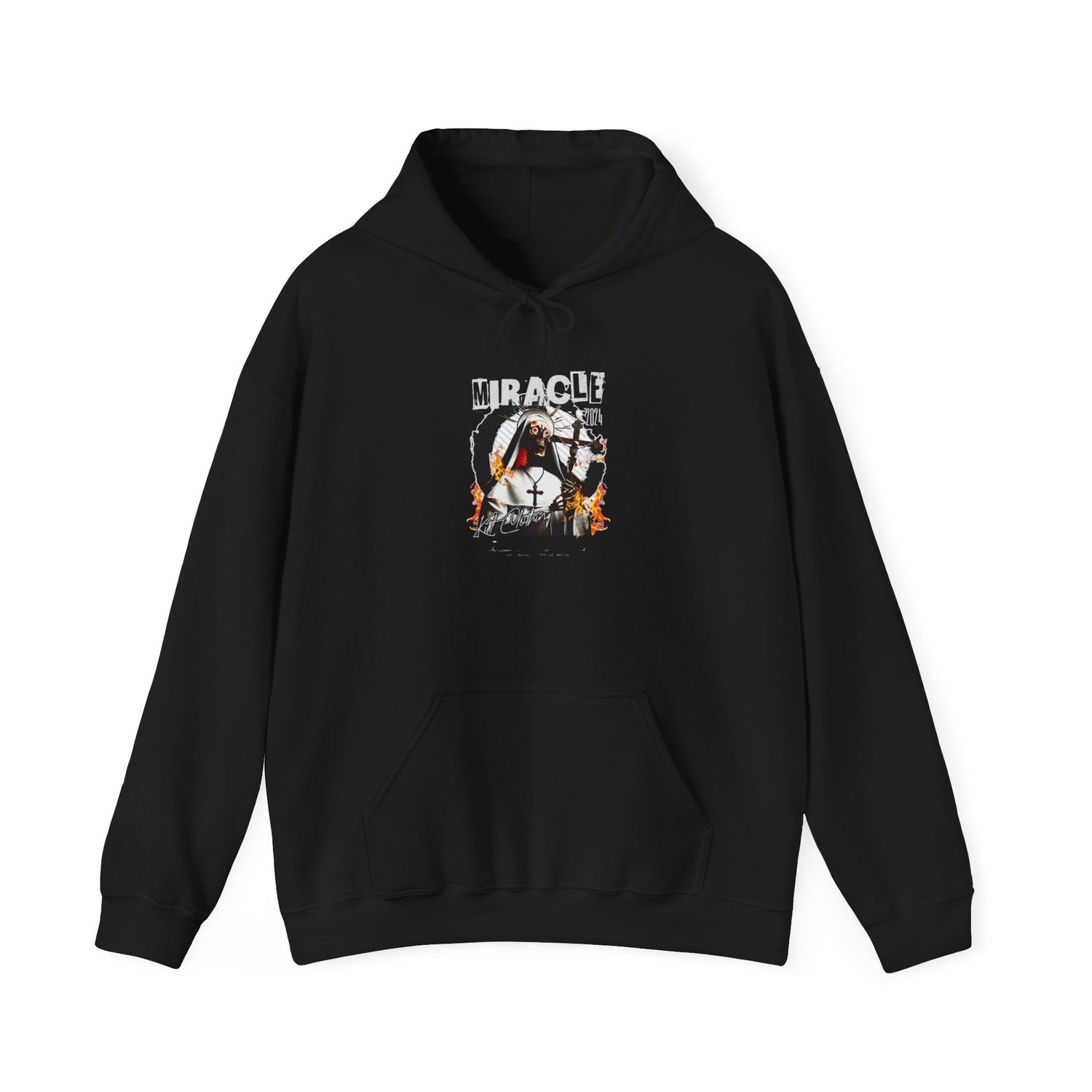 Cozy Graphic Hoodie for Casual Vibes, Perfect for Relaxing, Warmth, and Everyday Comfort, Gift for Friends, Birthday, Casual Wear Printify