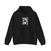 Cozy Graphic Hoodie for Casual Vibes, Perfect for Relaxing, Warmth, and Everyday Comfort, Gift for Friends, Birthday, Casual Wear Printify