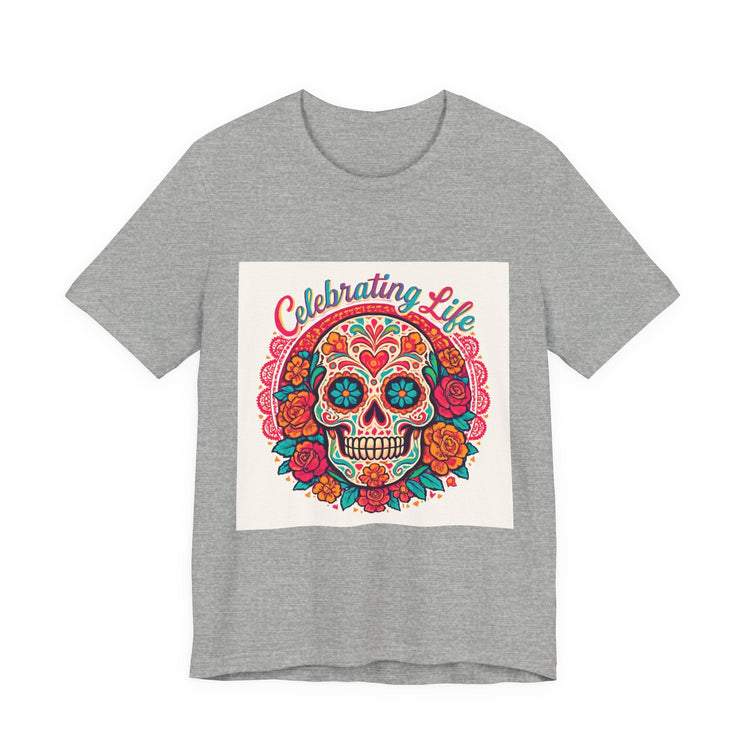 Unisex Jersey Short Sleeve Tee Printify