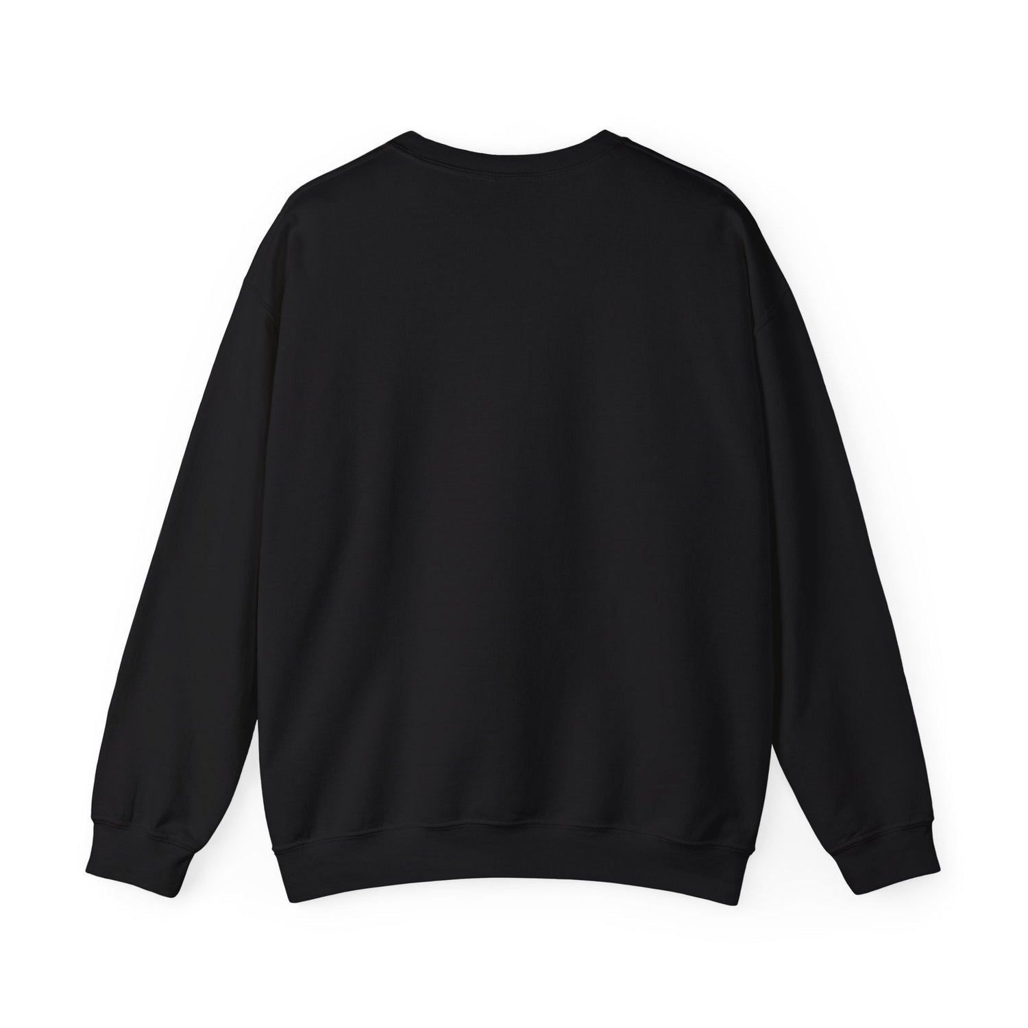 Home for the Holidays Crewneck Sweatshirt, Festive Sweater, Winter Apparel, Christmas Gift, Cozy Holiday Wear Printify