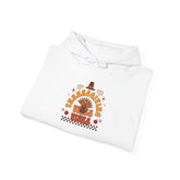 Autumn Vibes Unisex Hoodie with Cozy Design, Perfect for Fall, Sweatshirt, Ideal for Thanksgiving, Gift, Casual Wear Printify
