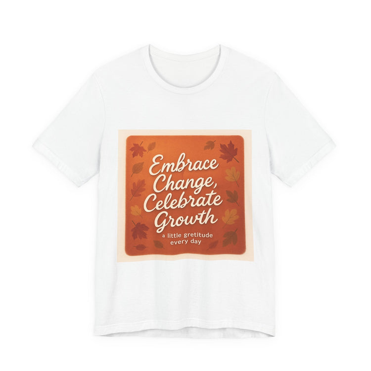 Unisex Jersey Short Sleeve Tee Printify