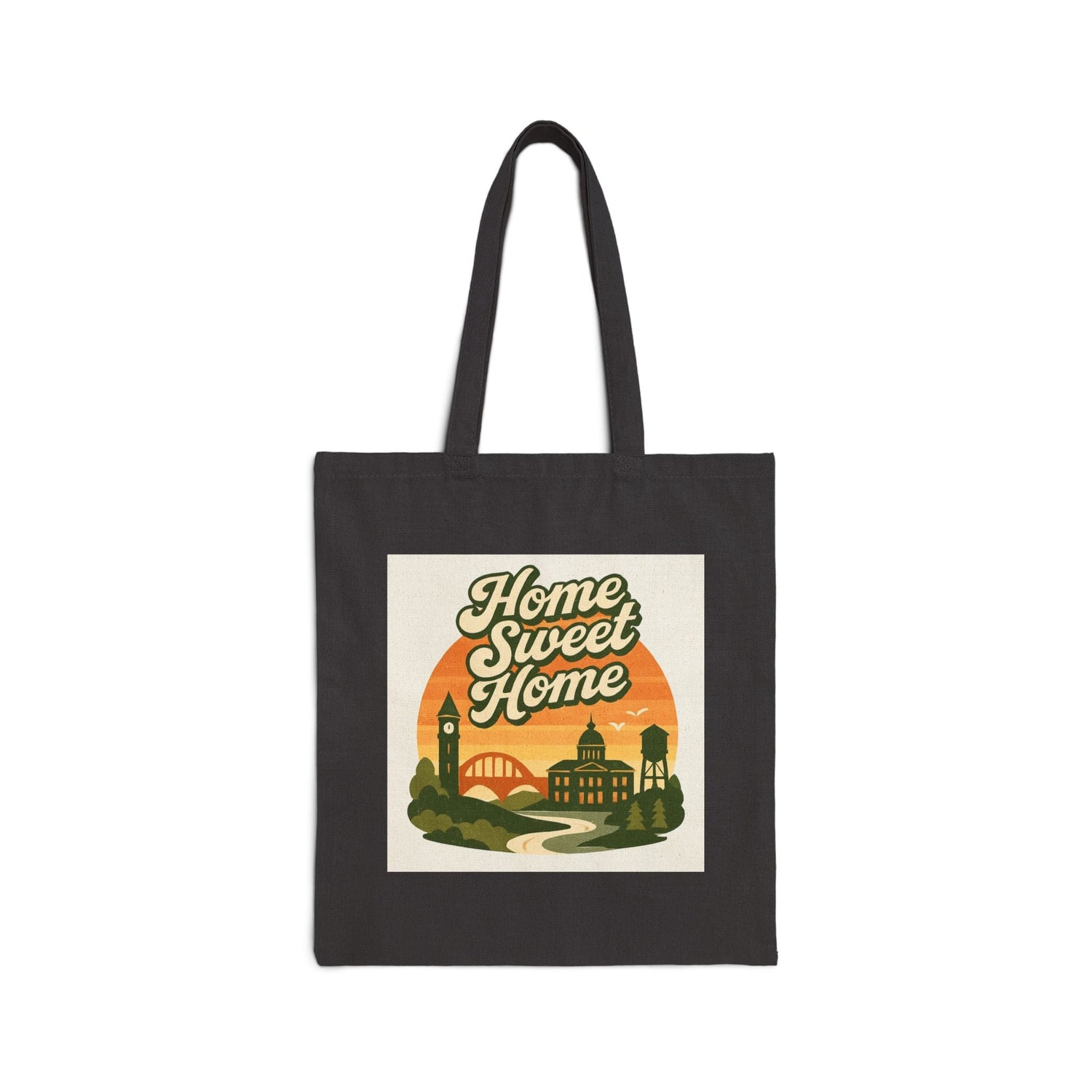 Cotton Canvas Tote Bag Printify