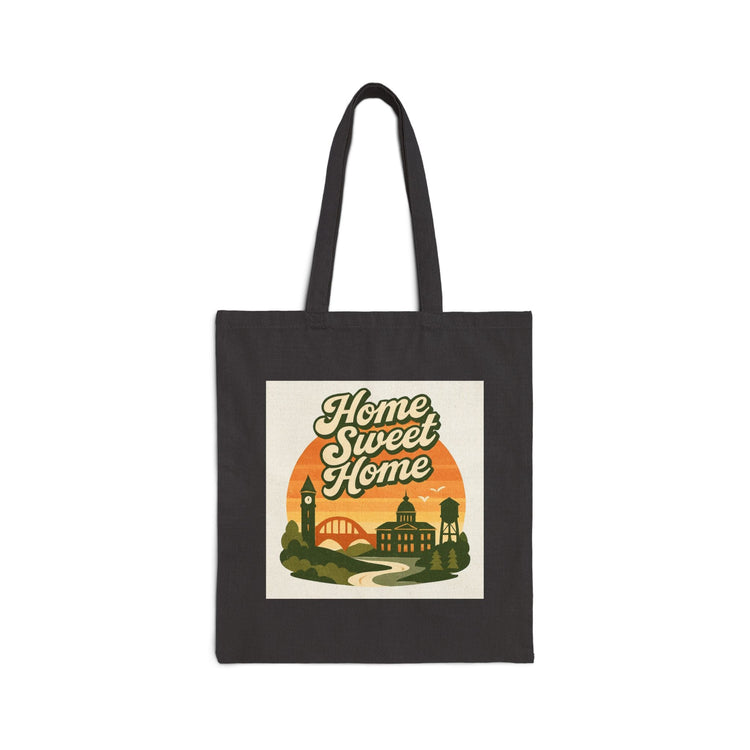 Cotton Canvas Tote Bag Printify