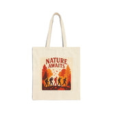 Cotton Canvas Tote Bag Printify