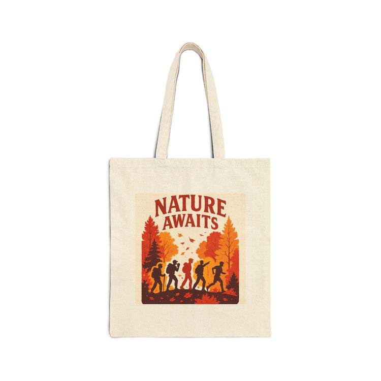 Cotton Canvas Tote Bag Printify