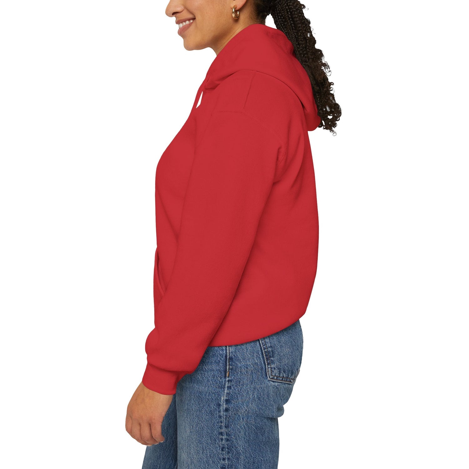 Cozy Graphic Hoodie for Casual Vibes, Perfect for Relaxing, Warmth, and Everyday Comfort, Gift for Friends, Birthday, Casual Wear Printify