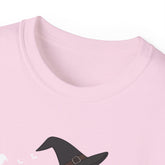 Halloween Witch T-Shirt, Funny Tee, Spooky Apparel, Costume Party Shirt, Fall Fashion, Trick or Treat Printify