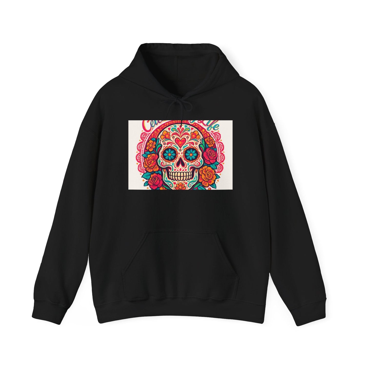 Unisex Heavy Blend™ Hooded Sweatshirt Printify