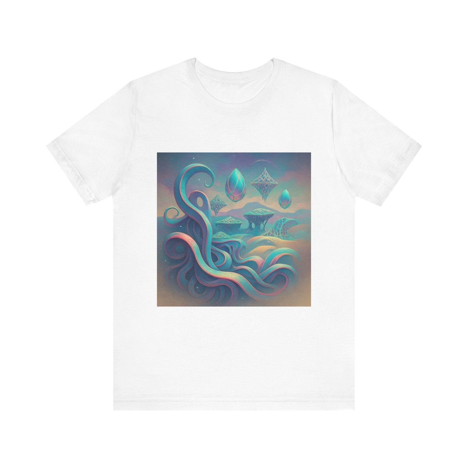 Unisex Jersey Short Sleeve Tee Printify