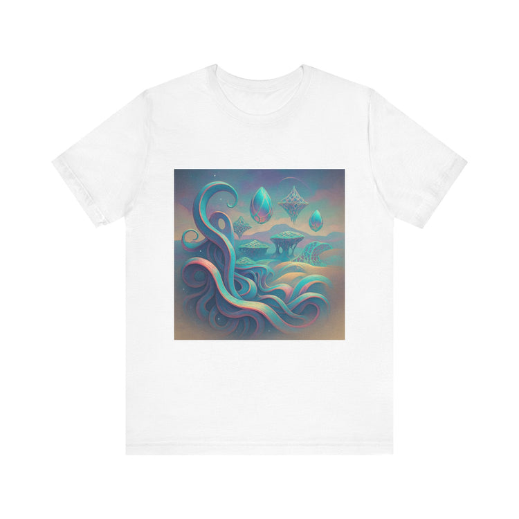 Unisex Jersey Short Sleeve Tee Printify