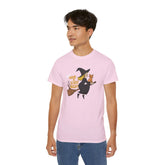 Halloween Witch T-Shirt, Funny Tee, Spooky Apparel, Costume Party Shirt, Fall Fashion, Trick or Treat Printify