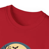 Nightmare Before Coffee Tee, Halloween T-Shirt, Coffee Lover Gift, Spooky Shirt, Unisex Graphic Tee, Autumn Apparel Printify