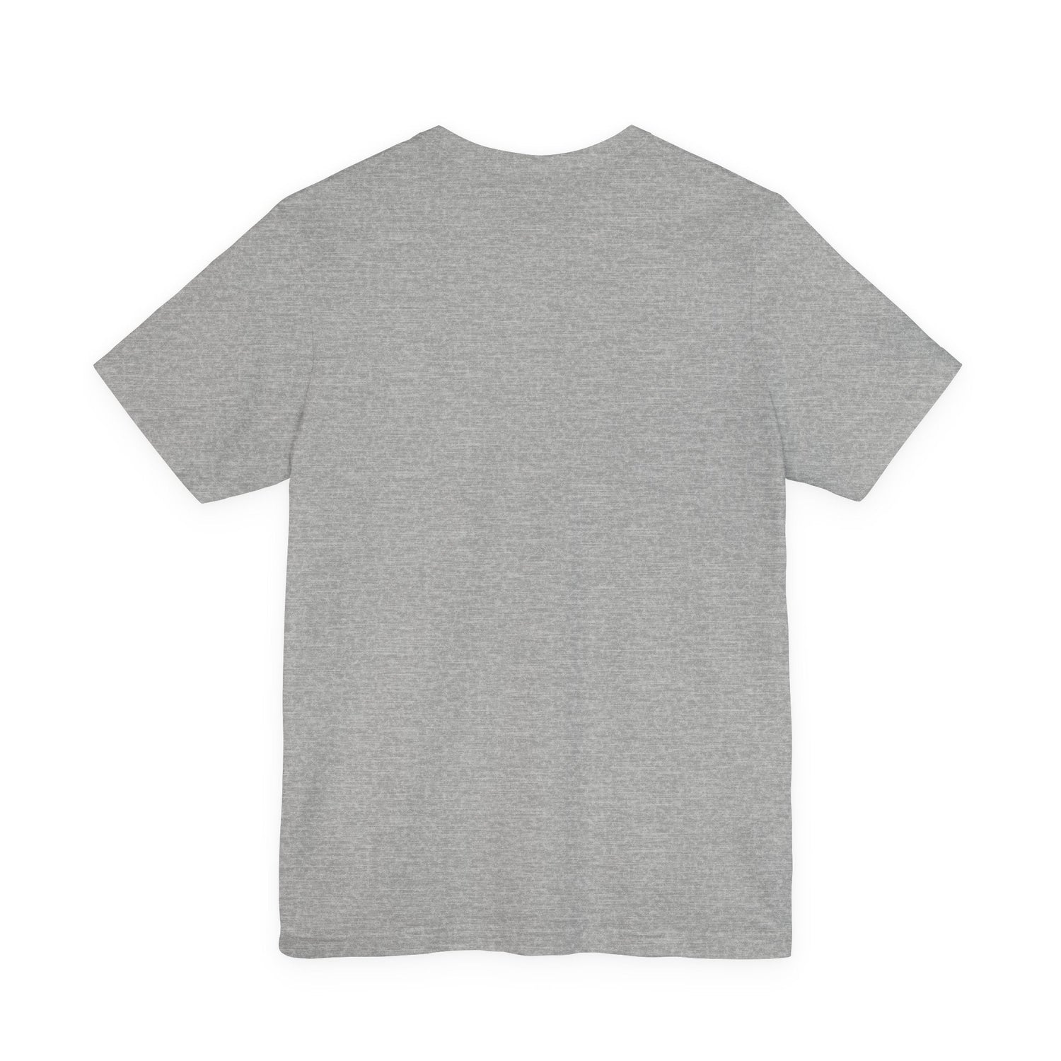 Unisex Jersey Short Sleeve Tee Printify