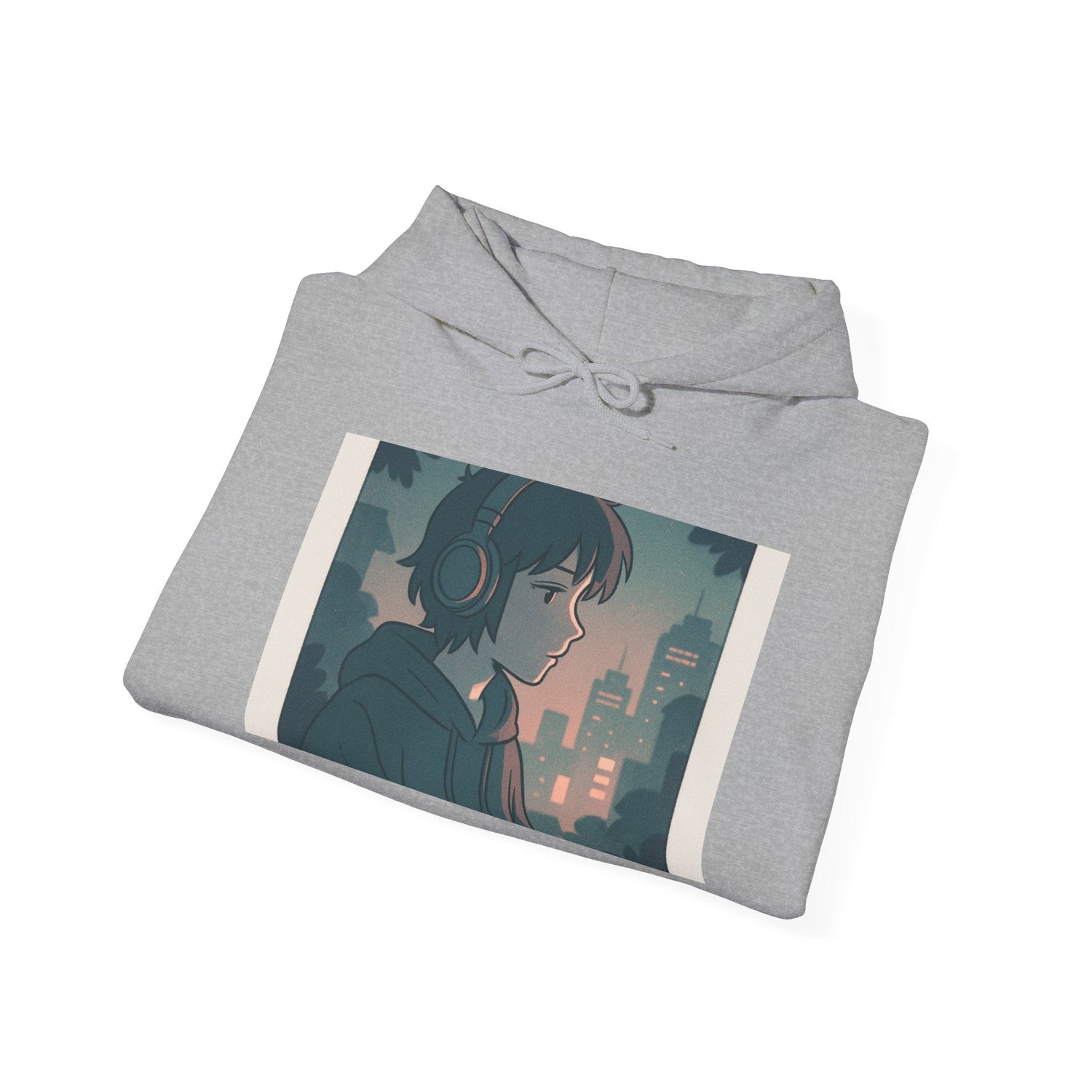 Unisex Heavy Blend™ Hooded Sweatshirt Printify