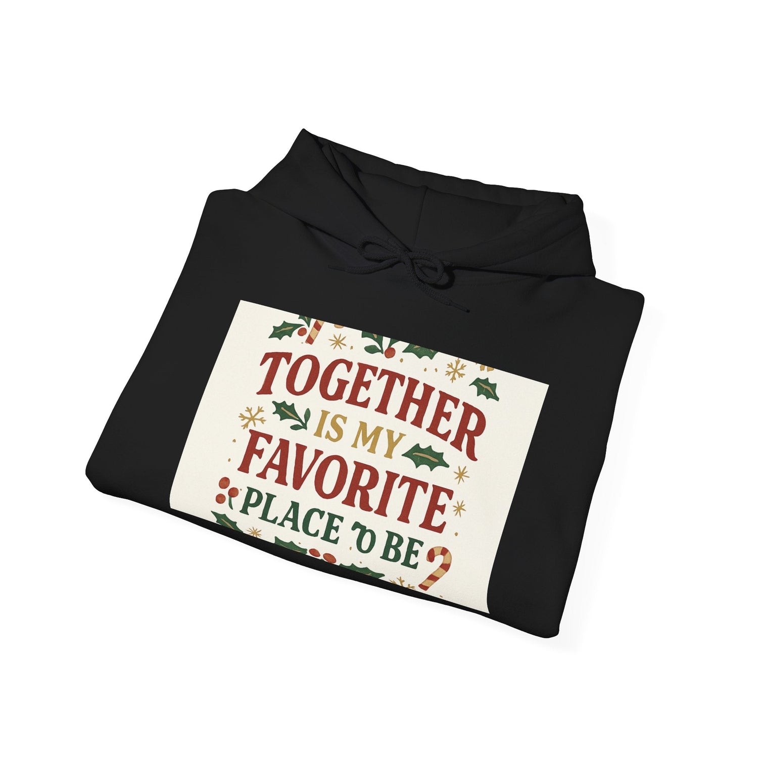 Unisex Heavy Blend™ Hooded Sweatshirt Printify
