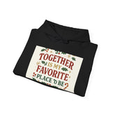 Unisex Heavy Blend™ Hooded Sweatshirt Printify