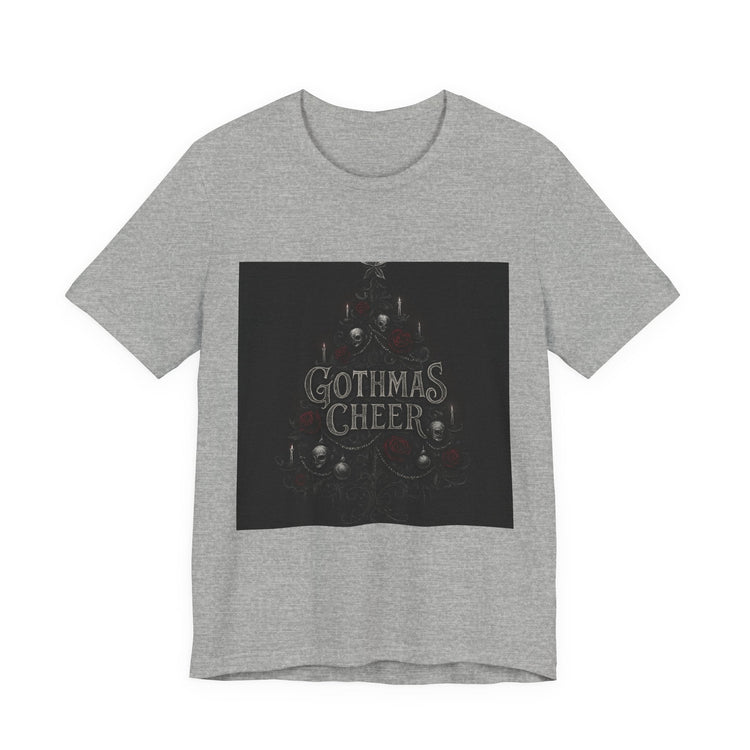 Unisex Jersey Short Sleeve Tee Printify