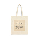Cotton Canvas Tote Bag Printify
