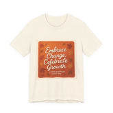 Unisex Jersey Short Sleeve Tee Printify