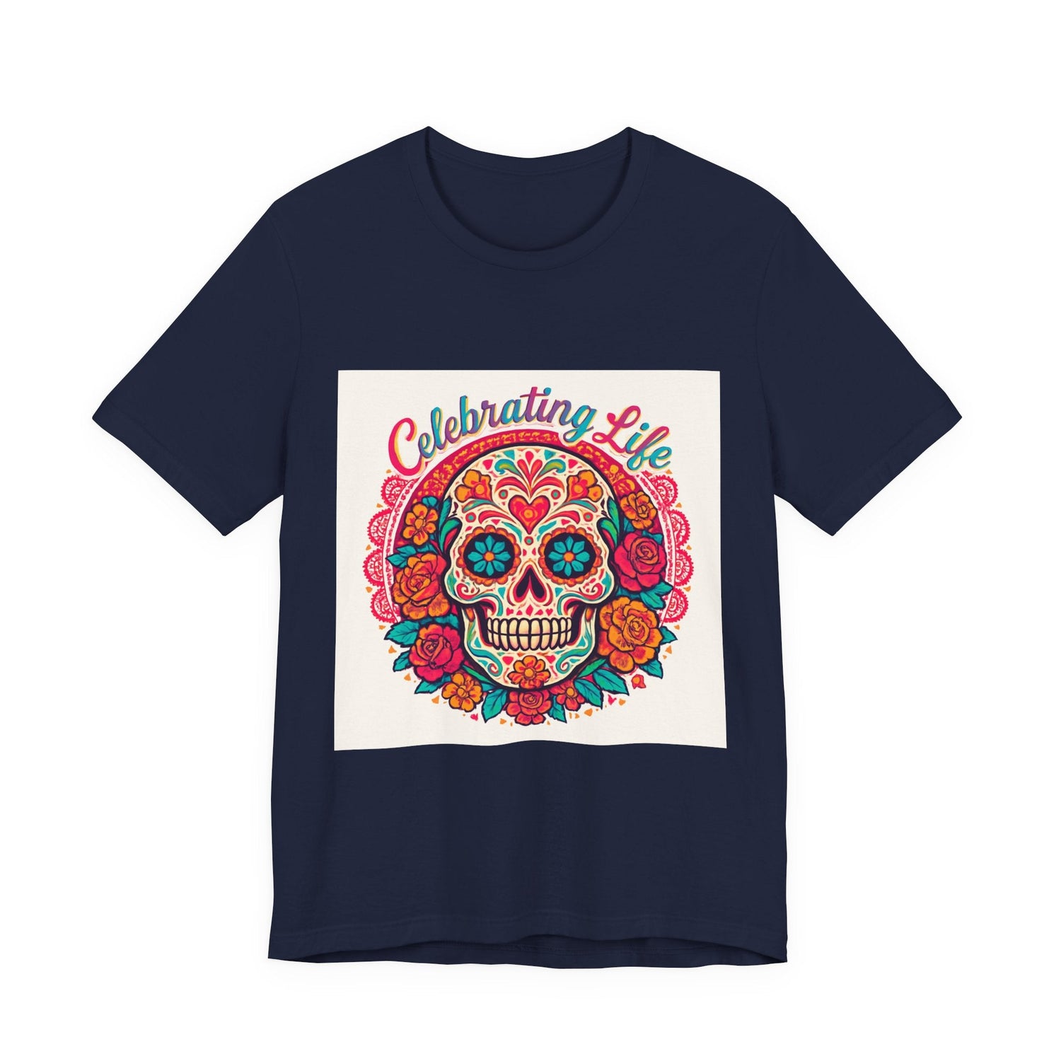 Unisex Jersey Short Sleeve Tee Printify