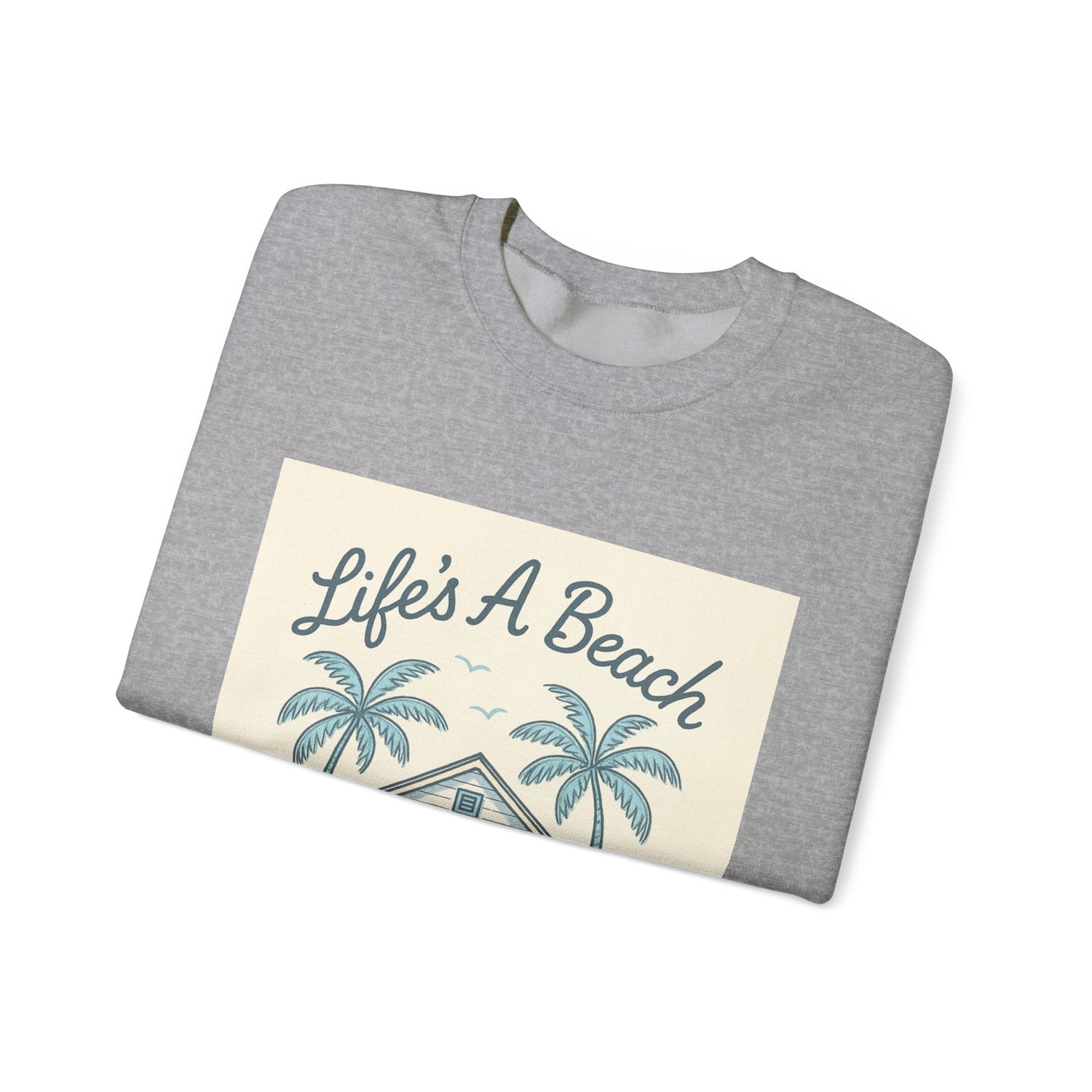 Unisex Heavy Blend™ Crewneck Sweatshirt Printify