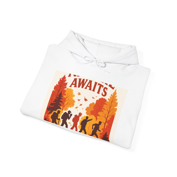 Unisex Heavy Blend™ Hooded Sweatshirt Printify