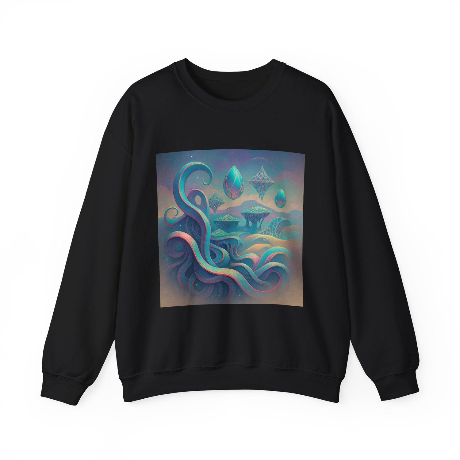 Unisex Heavy Blend™ Crewneck Sweatshirt Printify