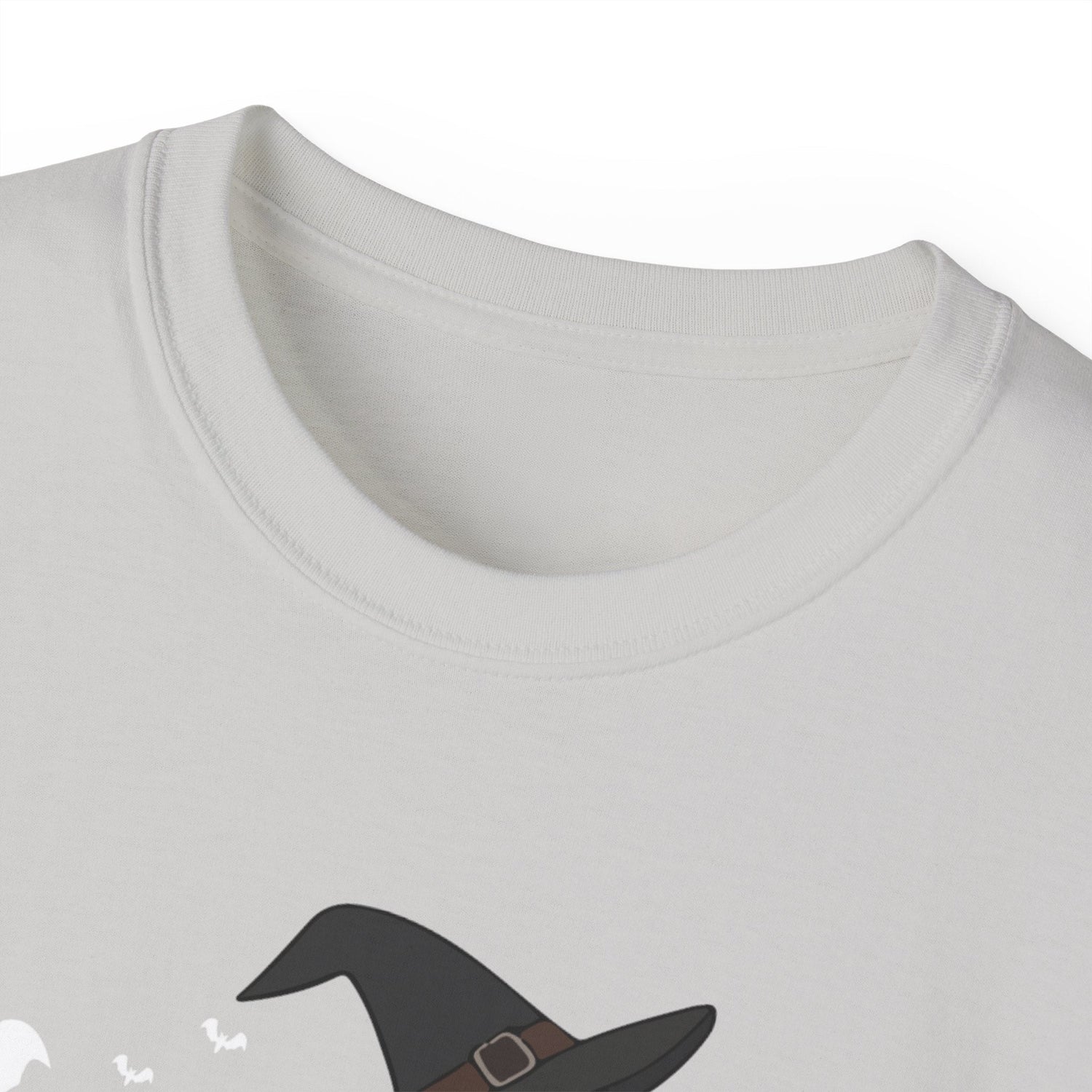Halloween Witch T-Shirt, Funny Tee, Spooky Apparel, Costume Party Shirt, Fall Fashion, Trick or Treat Printify