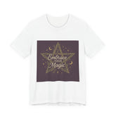 Unisex Jersey Short Sleeve Tee Printify