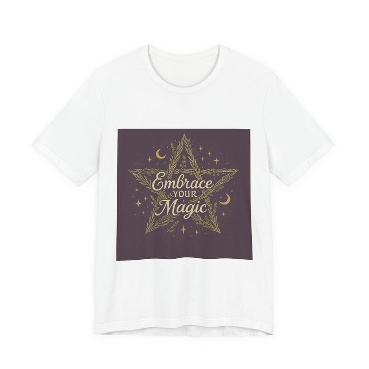 Unisex Jersey Short Sleeve Tee Printify
