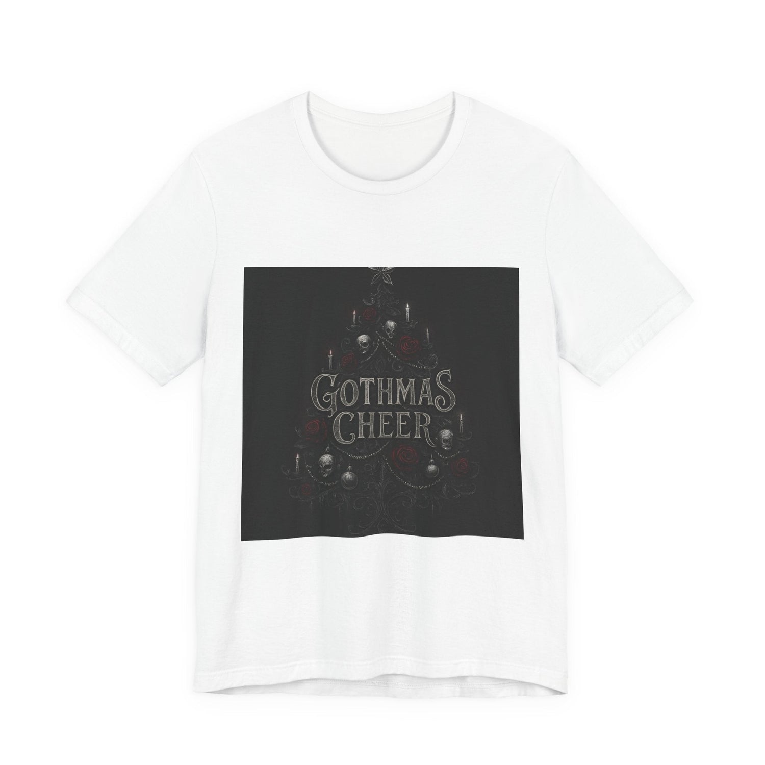 Unisex Jersey Short Sleeve Tee Printify