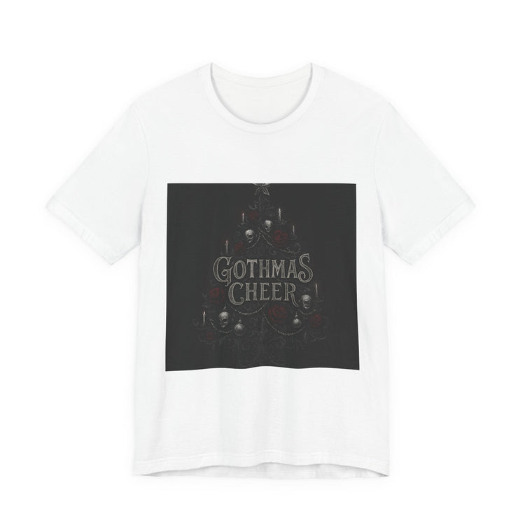 Unisex Jersey Short Sleeve Tee Printify