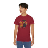 Halloween Witch T-Shirt, Funny Tee, Spooky Apparel, Costume Party Shirt, Fall Fashion, Trick or Treat Printify